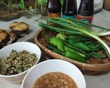 Foto langkah ke 1 dari resep Tenggiri Tauco Cabe Ijo.