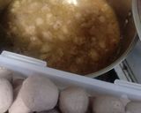 Foto langkah ke 5 dari resep Kuah bakso sedap dan wangi.