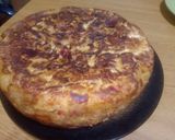 Foto del paso 6 de la receta: Tortilla Rellena
