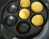 A picture of step 4 of Farali pattice.