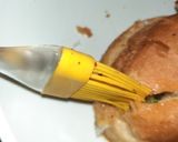 A picture of step 2 of Pull Apart Garlic bread.