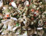 Foto del paso 4 de la receta: Ceviche de champiñones y quinoa