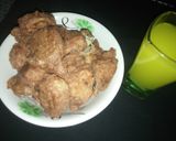 A picture of step 3 of Waran indomie.