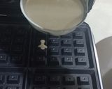Foto del paso 4 de la receta: Waffles Salados
