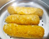 कोबीच्या वड्या रेसिपी स्टेप 2 फोटो 