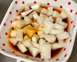 Onion Soy Sauce Salad Dressing