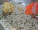 Foto langkah ke 2 dari resep Roti Isi.