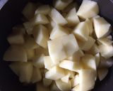 Foto del paso 1 de la receta: Puré de papas sin colar