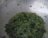 A picture of step 1 of Tadka idli.