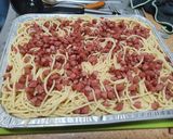 Foto del paso 8 de la receta: Espaguetis al Horno