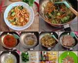 Foto langkah ke 7 dari resep Chicken Teppanyaki.