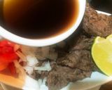 涼拌越式牛肉的食譜步驟5照片