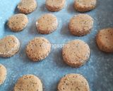 Tejfölös chiamagos pogácsa recept fázis 2 fotója