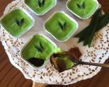Foto langkah ke 5 dari resep 15. Kue Lampu-Lampu Manado.