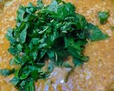 A picture of step 4 of Beans stew.