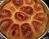 Foto langkah ke 20 dari resep Roti super Moist.