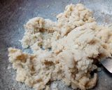 काजू कतली (kaju katli recipe in marathi) रेसिपी स्टेप 2 फोटो 