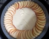 Foto del paso 6 de la receta: Tarta de Manzanas en Flor