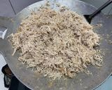 Hình bước làm 4 của món Chà bông heo