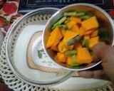 A picture of step 1 of Sambar.