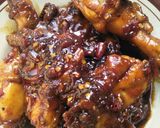Foto langkah ke 5 dari resep Ayam bumbu Coca-Cola.