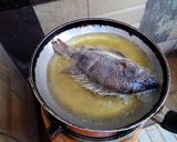 A picture of step 2 of Wet Fry (Fish).