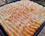 Foto del paso 8 de la receta: Churrinches Hojaldrados sin Grasa