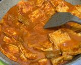 Foto langkah ke 4 dari resep Bali Tahu Tempe Ayam Telur 🤓 • Bisa diganti Daging Sapi ✅.