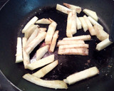 Foto del paso 1 de la receta: Pechugas de pollo y berenjenas