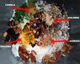 Foto del paso 4 de la receta Arroz Oriental - Guarnición