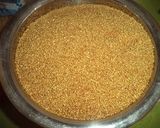 A picture of step 10 of 25 Ingredient Health Mix for Babies,Kids & Adults.