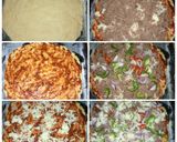 A picture of step 7 of Homemade pizza.