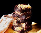 Foto langkah ke 6 dari resep Brownies Moist Chewy.