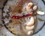 A picture of step 6 of Bisi bele bath recipe.
