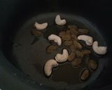 A picture of step 2 of Kanika Bhog.