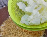Foto langkah ke 3 dari resep Mie Godog Jawa.