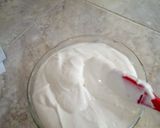 Foto del paso 5 de la receta: Queso crema hecho en casa