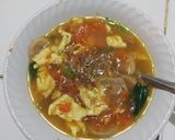 Foto langkah ke 4 dari resep 8. Seblak seadanya.