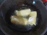 Lumpia Rebung Saus Gula Manis