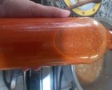 Foto del paso 14 de la receta: Ravioles Caseros Rellenos de Pollo, Mortadela y Espinaca con Salsa de Pollo