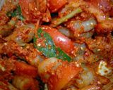 Foto langkah ke 3 dari resep Pepes Udang Pedas.