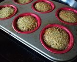 Foto del paso 7 de la receta: Muffins de quinoa y banana