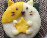 Foto langkah ke 8 dari resep Gethuk Karakter Favorit Si Kecil.