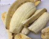 Foto langkah ke 1 dari resep Pisang Goreng Karamel Keju ala ratih_sukardi.