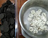 Foto del paso 1 de la receta: Cheesecake Oreo