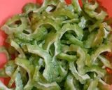 Foto langkah ke 1 dari resep #100 Tumis pare endes.