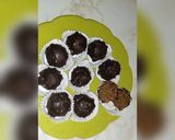 صورة لخطوة 11 من وصفة بنيون على شكل فيريروشي على طريقتي ويخرج كمية كبيرة