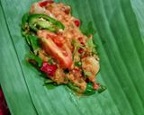 Foto langkah ke 9 dari resep Pepes Kakap Fillet.