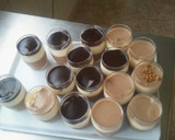 Foto del paso 5 de la receta: Vasitos de dos o tres chocolates