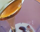 A picture of step 1 of Fresh fig milkshake (Anjir).